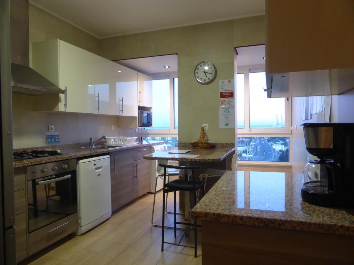 A View To The River Tejo - Sixtyfive Boutique Home Lisboa Екстериор снимка