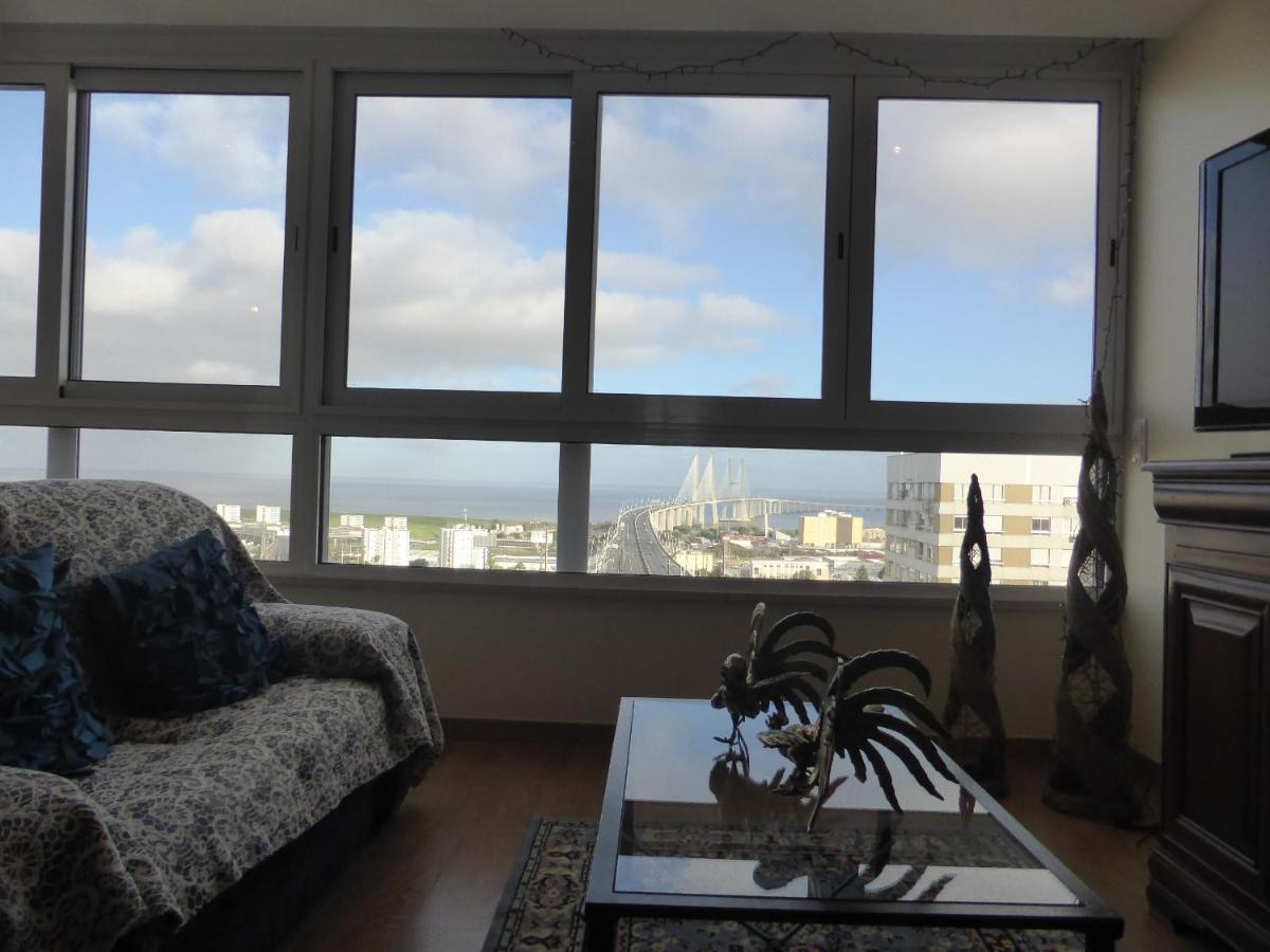 A View To The River Tejo - Sixtyfive Boutique Home Lisboa Екстериор снимка