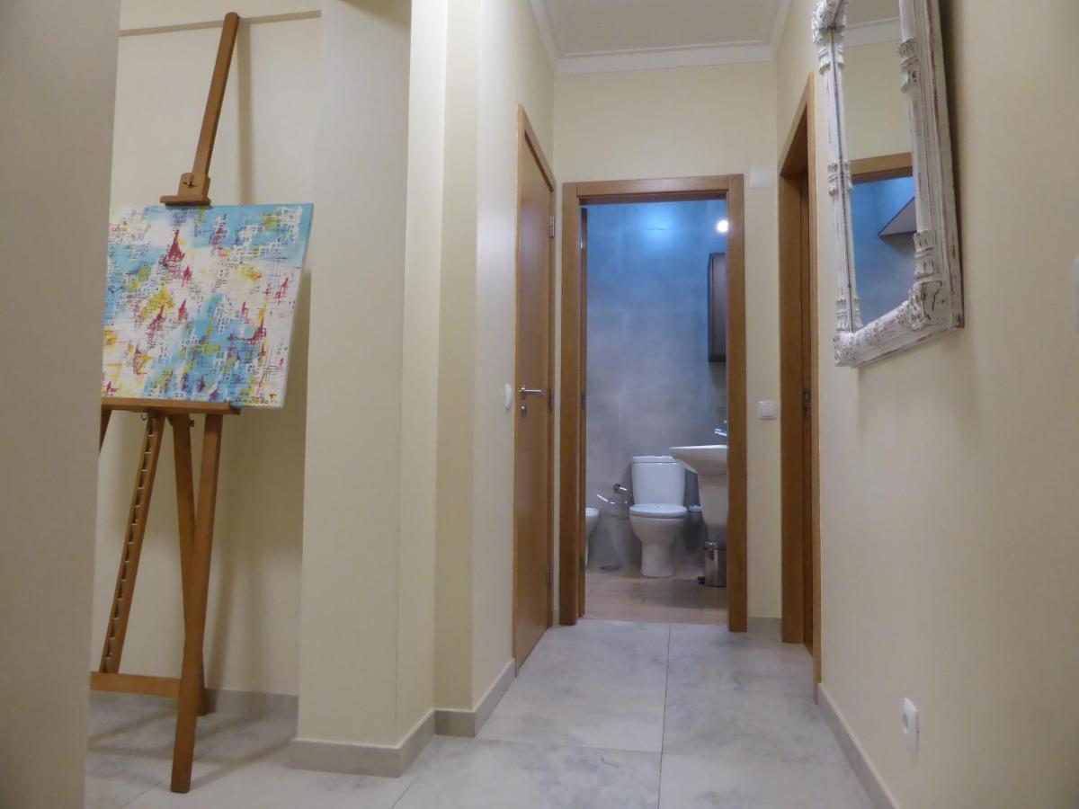 A View To The River Tejo - Sixtyfive Boutique Home Lisboa Екстериор снимка