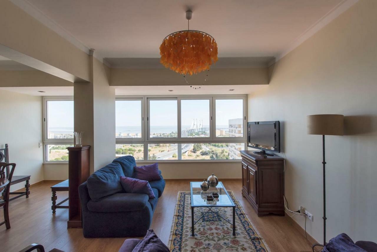 A View To The River Tejo - Sixtyfive Boutique Home Lisboa Екстериор снимка
