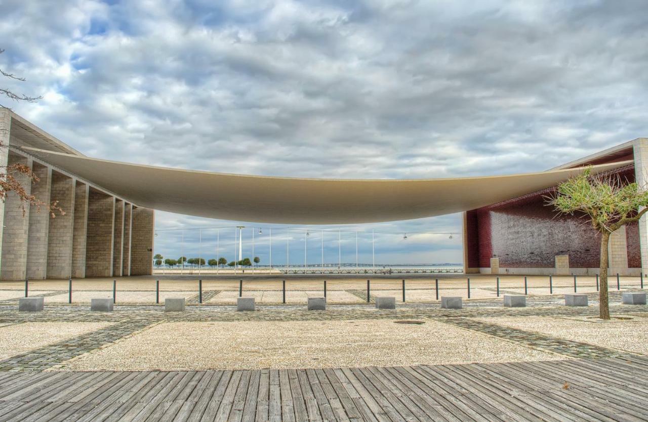 A View To The River Tejo - Sixtyfive Boutique Home Lisboa Екстериор снимка